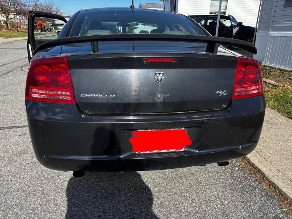 2008 Dodge Charger 6th Gen - Image 7 of 11