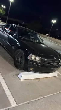 2008 Dodge Charger · R/T Sedan 4D