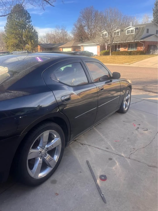 2008 Dodge Charger 6th Gen - Image 8 of 9