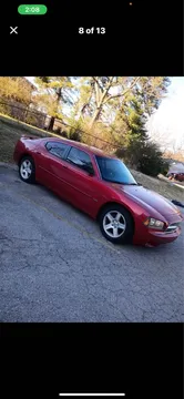 2008 Dodge Charger R/T Sedan 4D