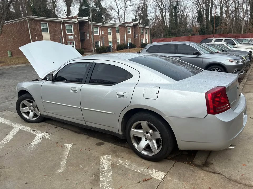 2008 Dodge Charger 6th Gen - Image 4 of 4