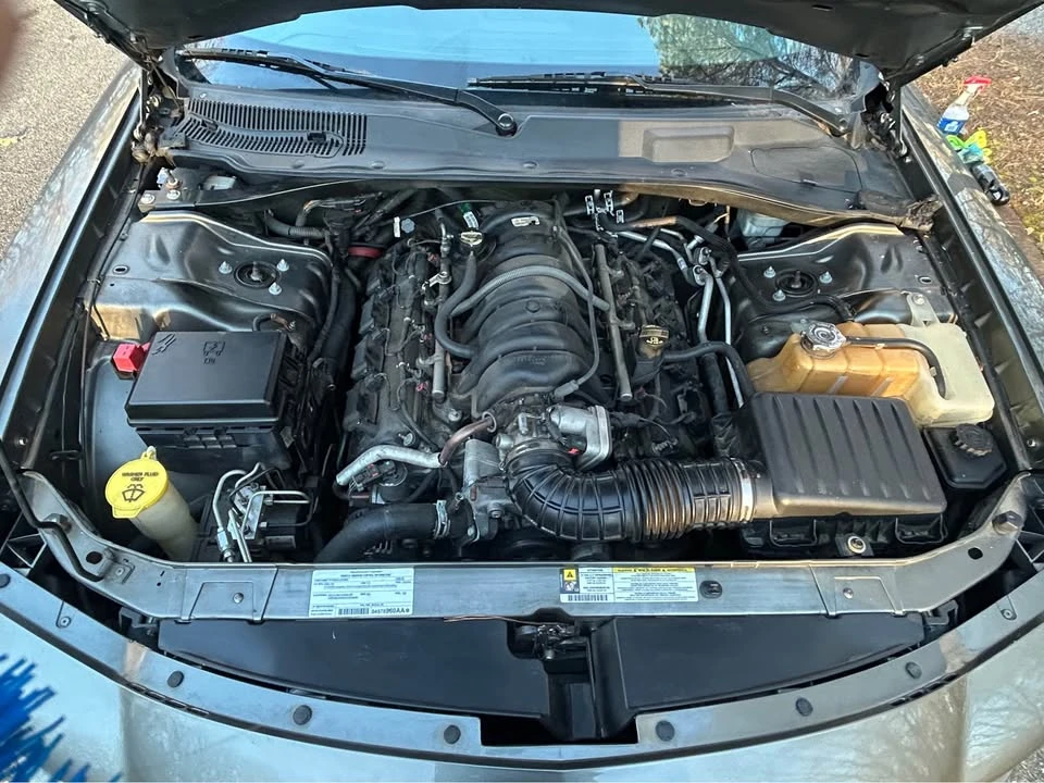 2008 Dodge Charger 6th Gen - Image 5 of 10