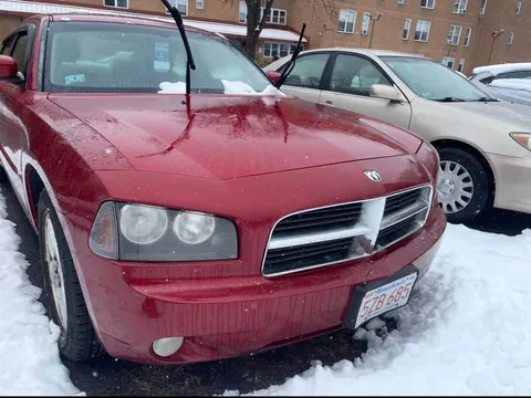 2008 Dodge Charger R/T Sedan 4D