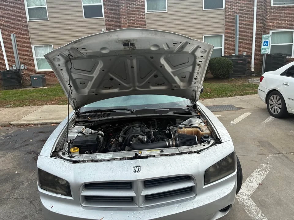2008 Dodge Charger 6th Gen - Image 3 of 4