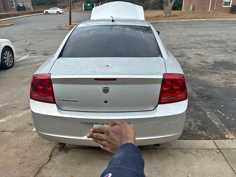 2008 Dodge Charger R/T Sedan 4D