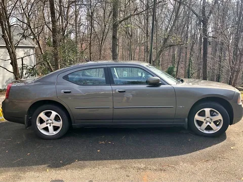 2008 Dodge Charger R/T