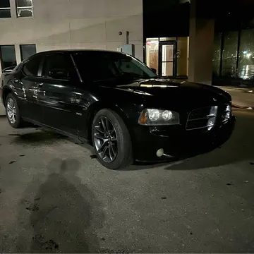 2008 Dodge Charger R/T