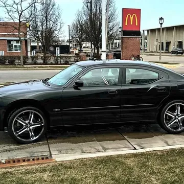 2008 Dodge Charger R/T Sedan