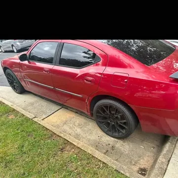 2008 Dodge Charger R/T