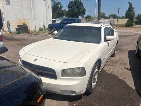 2008 Dodge Charger R/T Sedan 4D