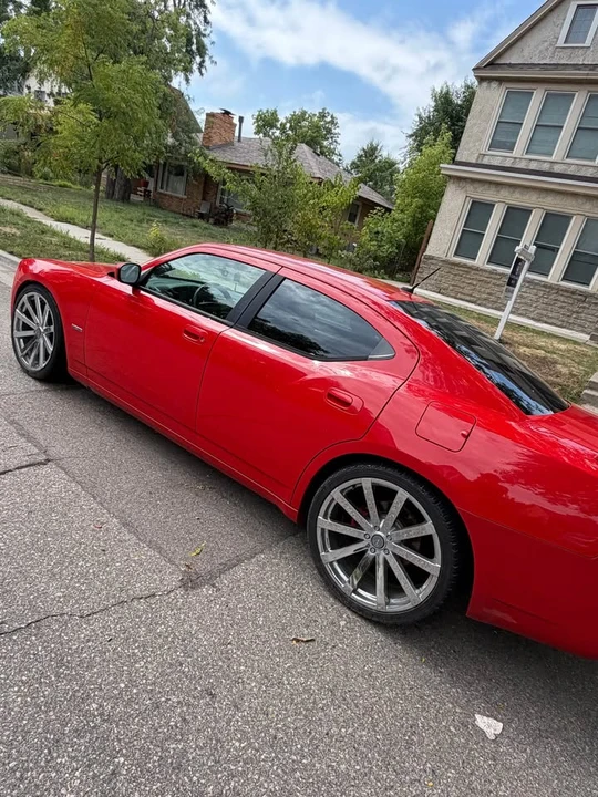 2008 Dodge Charger 6th Gen - Image 8 of 8