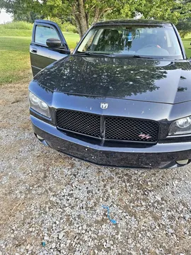 2008 Dodge Charger R/T Sedan 4D