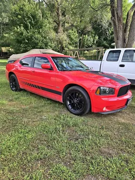 2008 Dodge Charger R/T Sedan 4D