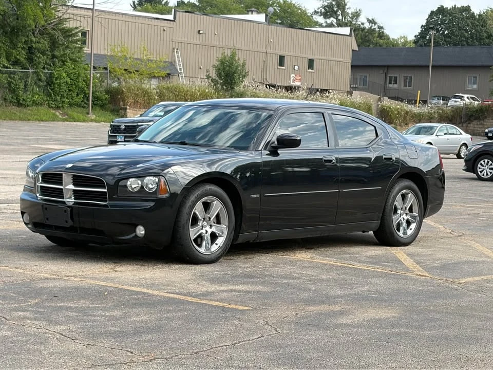 2008 Dodge Charger 6th Gen - Image 3 of 9