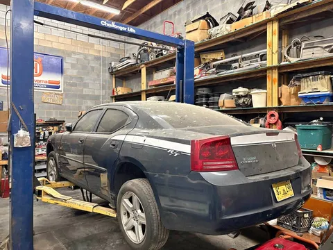 2008 Dodge Charger R/T Sedan 4D