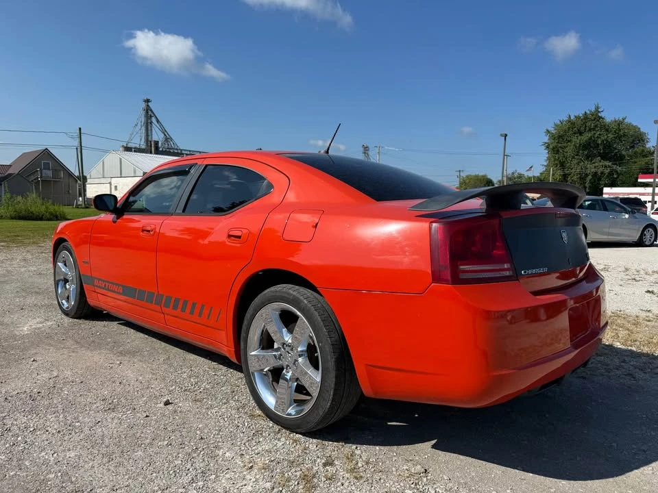 2008 Dodge Charger 6th Gen - Image 5 of 19