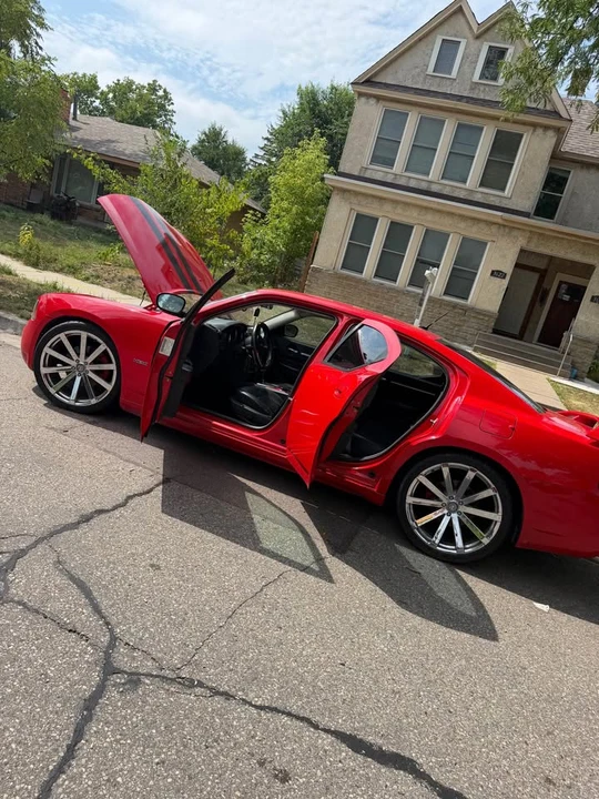 2008 Dodge Charger 6th Gen - Image 2 of 8