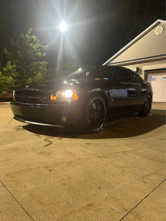 2008 Dodge Charger 6th Gen - Image 4 of 5
