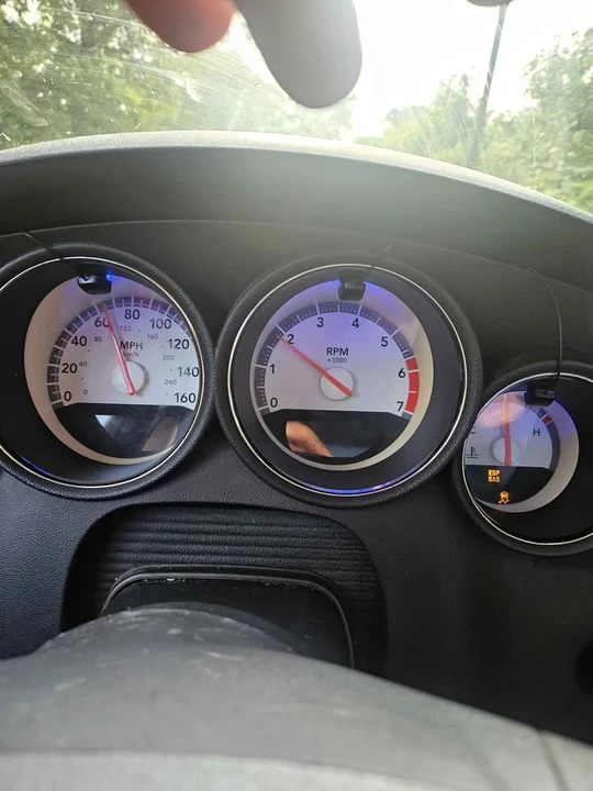 2008 Dodge Charger 6th Gen - Image 10 of 18