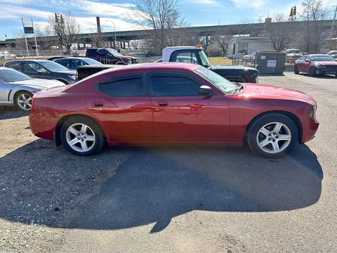 2008 Dodge Charger R/T Sedan 4D
