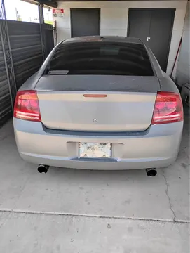 2008 Dodge Charger R/T Sedan 4D