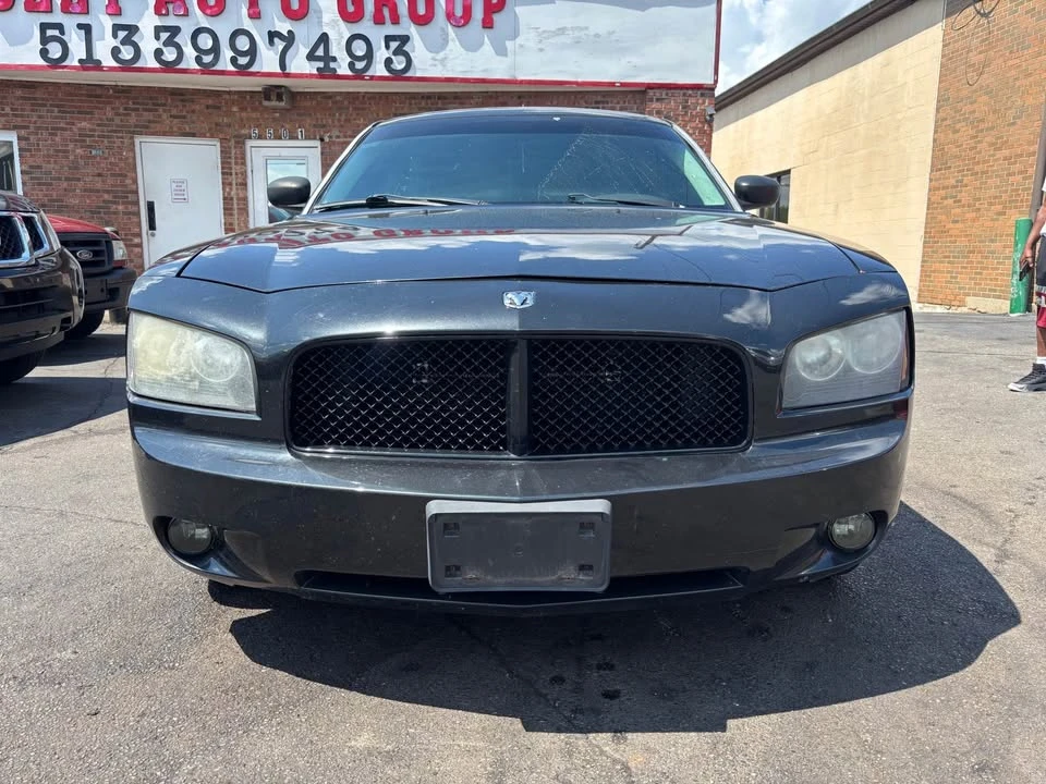 2008 Dodge Charger 6th Gen - Image 6 of 13