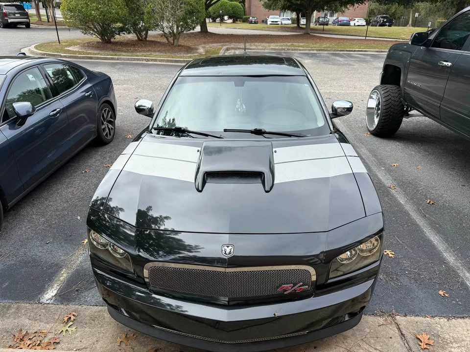 2008 Dodge Charger 6th Gen - Image 4 of 4