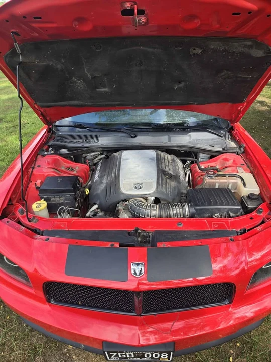 2008 Dodge Charger 6th Gen - Image 5 of 10