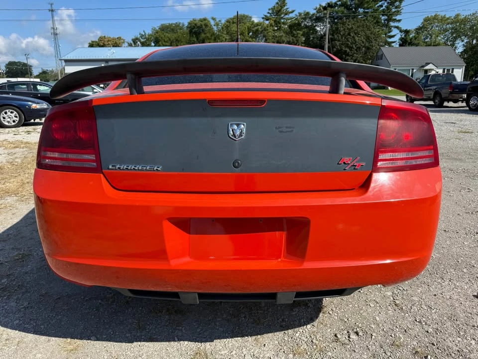 2008 Dodge Charger 6th Gen - Image 4 of 19