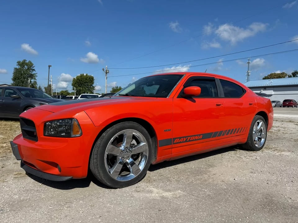 2008 Dodge Charger 6th Gen - Image 7 of 19