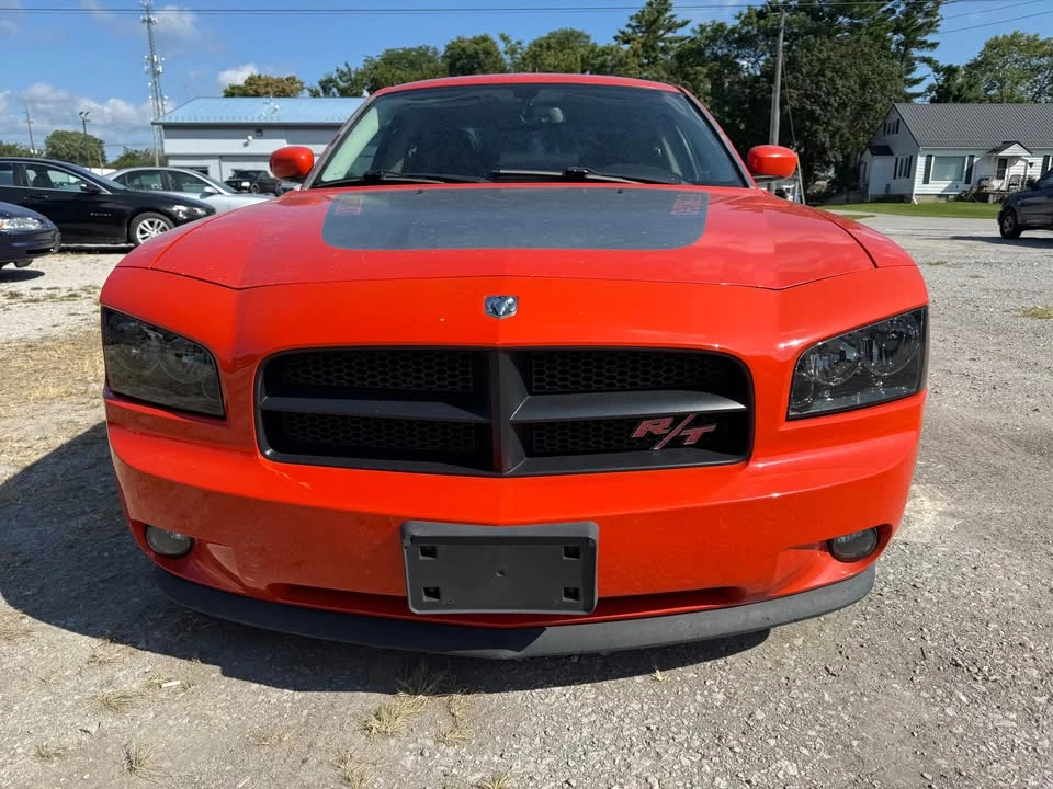 2008 Dodge Charger 6th Gen - Image 8 of 19