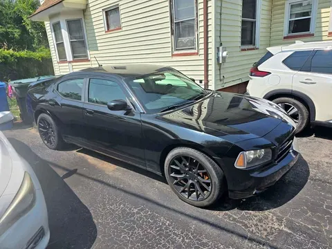 2008 Dodge Charger R/T Sedan 4D