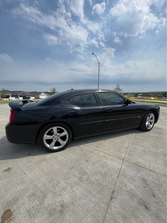 2008 Dodge Charger 6th Gen - Image 3 of 8