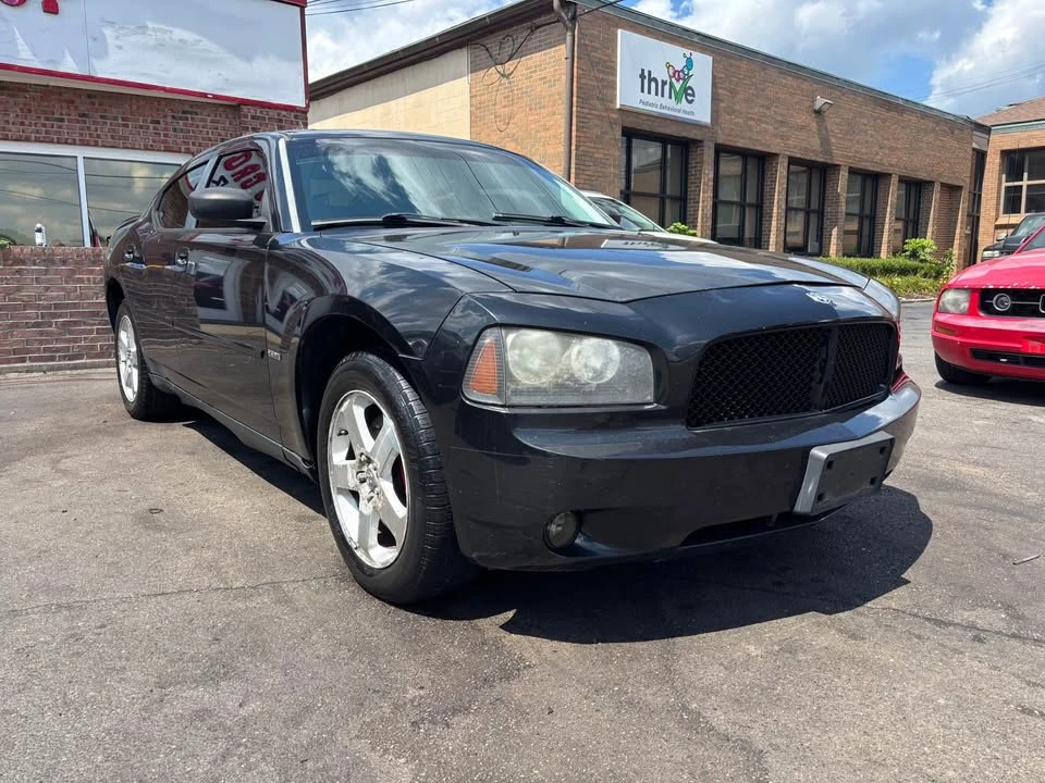 2008 Dodge Charger 6th Gen - Image 5 of 13