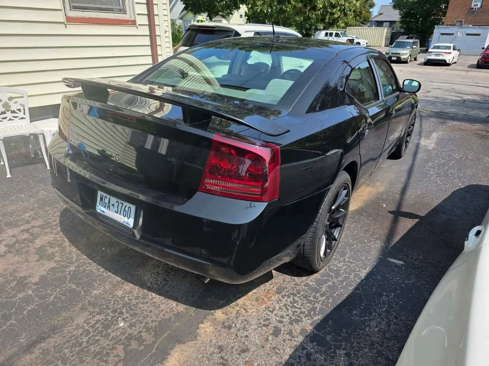 2008 Dodge Charger 6th Gen - Image 6 of 12