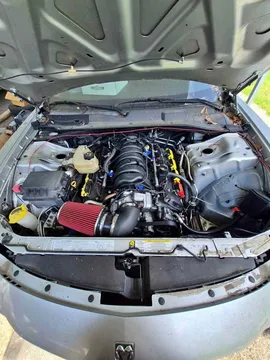 2008 Dodge Charger R/T Sedan 4D