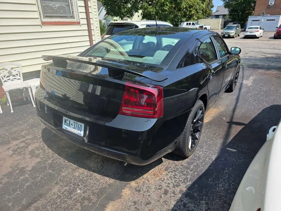 2008 Dodge Charger 6th Gen - Image 3 of 12
