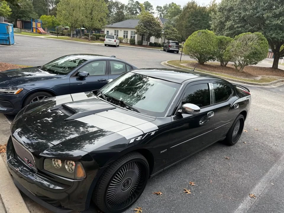 2008 Dodge Charger 6th Gen - Image 3 of 4