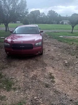2008 Dodge Charger R/T Sedan 4D