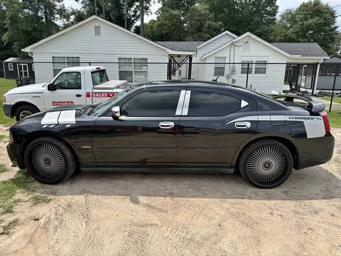 2008 Dodge Charger R/T Sedan 4D
