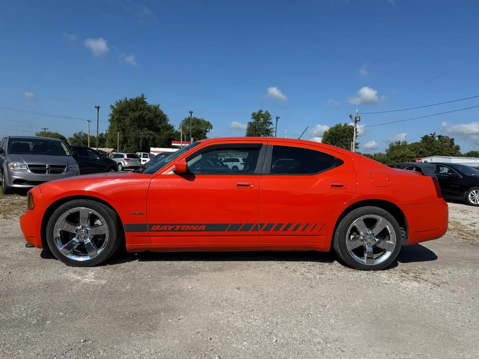 2008 Dodge Charger 6th Gen - Image 6 of 19