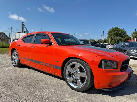 2008 Dodge Charger R/T Sedan 4D