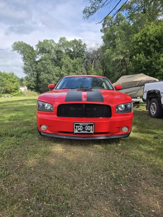 2008 Dodge Charger 6th Gen - Image 3 of 10