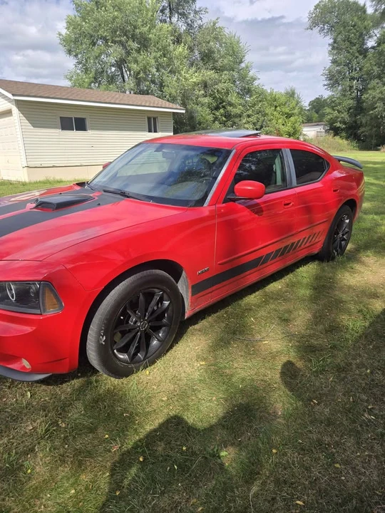 2008 Dodge Charger 6th Gen - Image 2 of 10