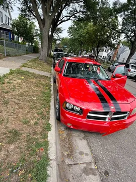 2008 Dodge Charger R/T Sedan 4D