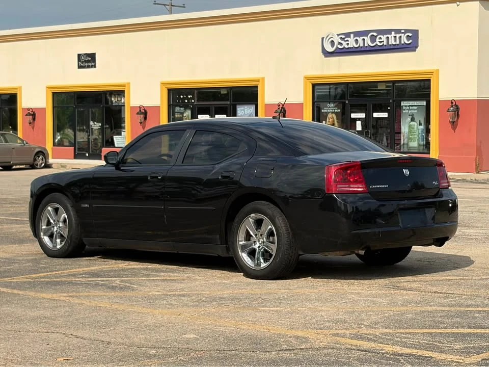 2008 Dodge Charger 6th Gen - Image 4 of 9