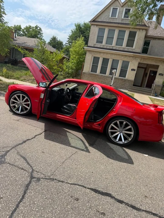 2008 Dodge Charger 6th Gen - Image 3 of 8