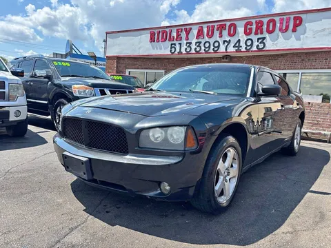 2008 Dodge Charger R/T Sedan 4D