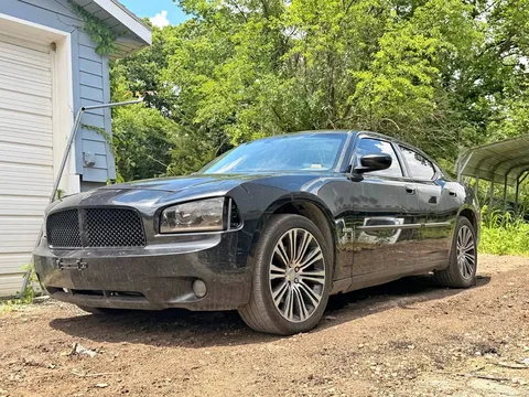2008 Dodge Charger R/T Sedan 4D
