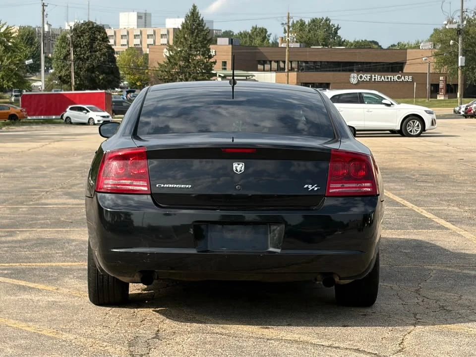 2008 Dodge Charger 6th Gen - Image 5 of 9